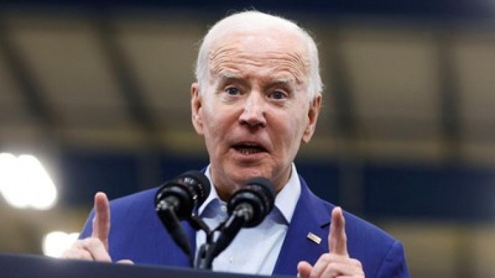 Joe Biden Minta Warga Amerika 'Calm Down' Politik usai Trump Menang Pilpres AS. 