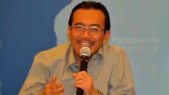 Calon Wakil Gubernur (Cawagub) Jakarta nomor urut 1 Suswono. Sumber: tirto.id