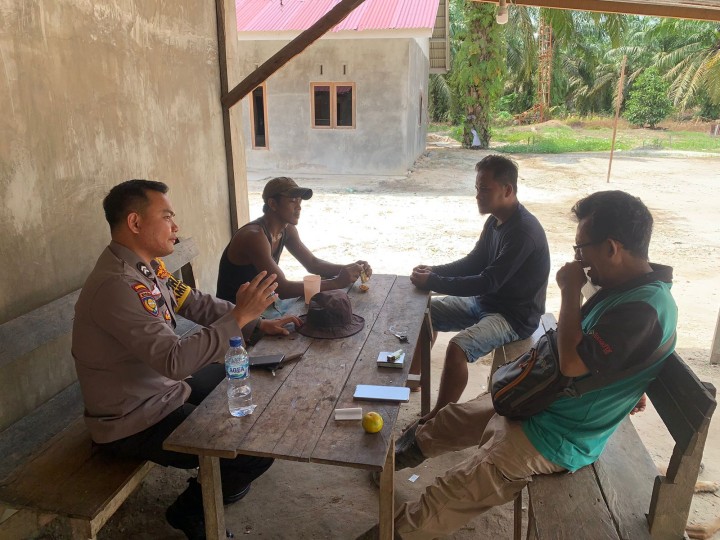 Pendekatan Melekat kepada Warga Dalam Giat Sosialisasi dan Penggalangan Cooling System