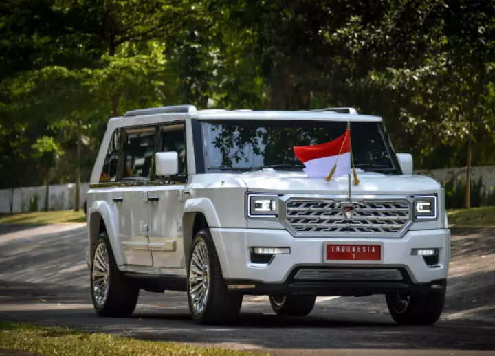 Pindad Janji Dukung Ekosistem Industri Otomotif Nasional