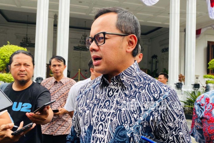 Wakil Menteri Dalam Negeri (Wamendagri) Bima Arya Sugiarto. Sumber: republika