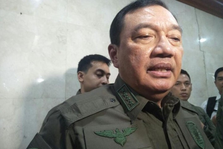 Menteri Koordinator bidang Politik dan Keamanan (Menko Polkam) Budi Gunawan. Sumber: kompas.com