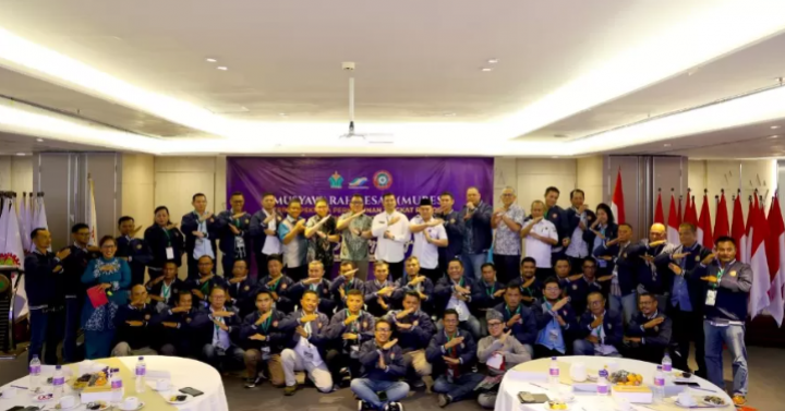 Asmanuddin Sinaga Kembali Pimpin SPPTR PTPN IV Regional III Riau