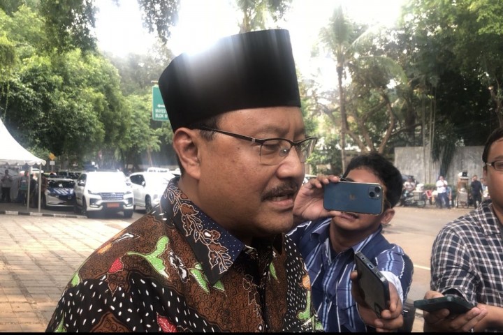 Menteri Sosial, Saifullah Yusuf alias Gus Ipul. Sumber: kompas.com