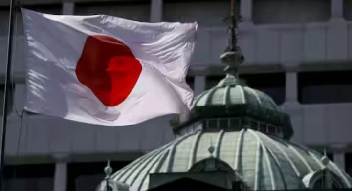 Bendera Jepang /Reuters