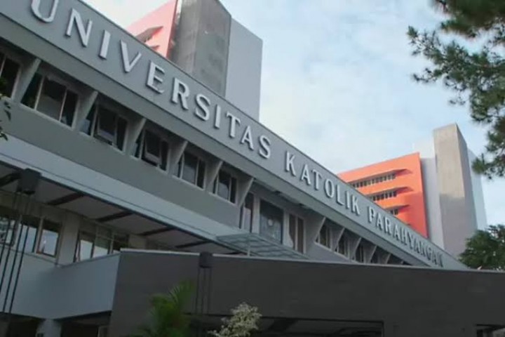 Kampus UNPAR.