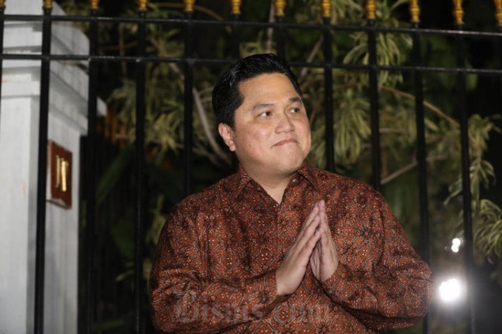 Jepang Menang Telak dari Indonesia, Erick Thohir: Tanggung Jawab Saya, Siap Mundur! 