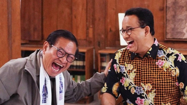 Anies Baswedan Dukung Pramono-Rano di Pilkada Jakarta, Jubir Abah Angkat Suara. (X/Foto)