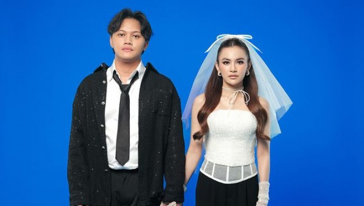 Rizky Febian Dituding Pakai Buku Nikah Bodong, Malah salahkan WO yang Urus.