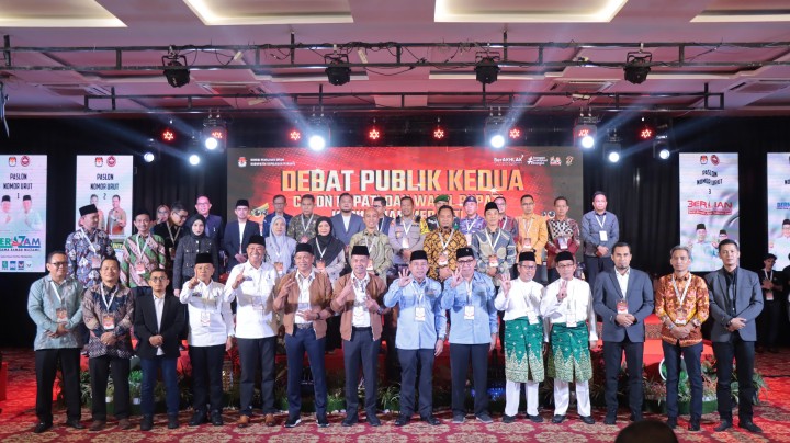 Debat Paslon ke-2 Aman, Polres Persiapan Kawal Distribusi Logistik