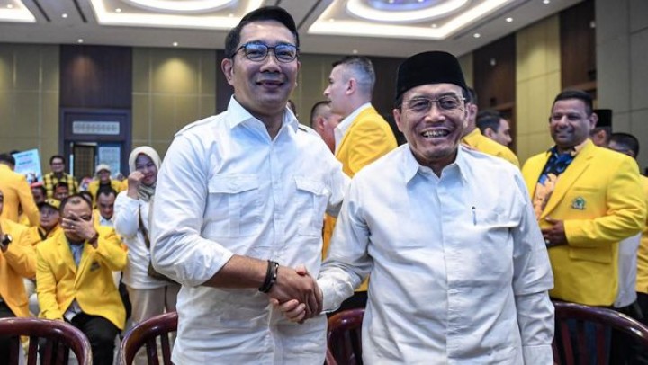 FPI Jakarta Resmi Dukung Ridwan kamil-Suswono di Pilkada DKI. 