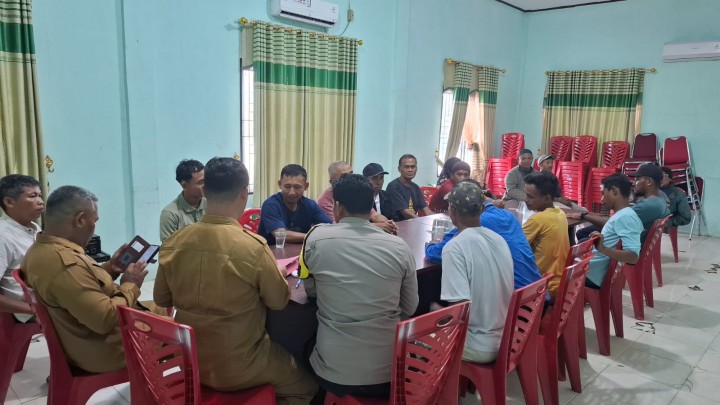 Giat Sosialisasi dan Penggalangan Cooling System Pilkada Serentak 2024 Soal Problem Solving