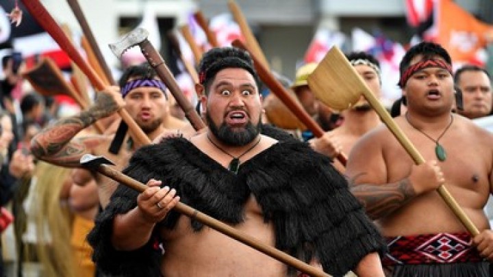 Ribuan Warga Selandia Baru Kepung Parlemen, Protes RUU yang Lemahkan Maori. 