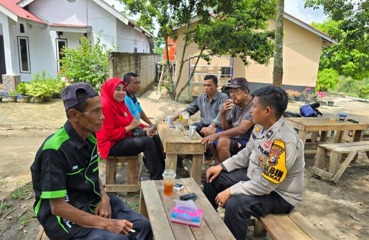 Giat Sosialisasi dan Penggalangan Cooling system Pilkada Serentak tahun 2024