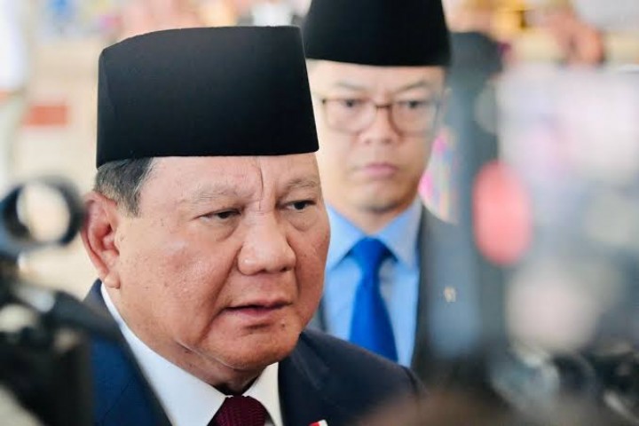 Prabowo Subianto