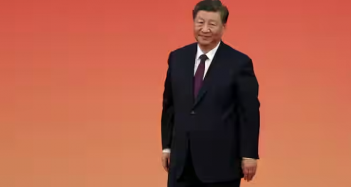 Presiden Tiongkok Xi Jinping /Reuters