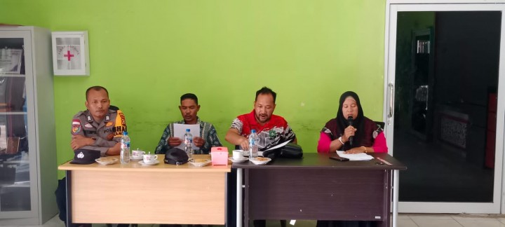 Hadiri Rapat Persiapan Pilkada, Tegaskan Pemilu Aman dan Damai