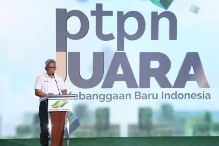 PTPN Group Sumbang Kenaikan Produksi Gula Nasional