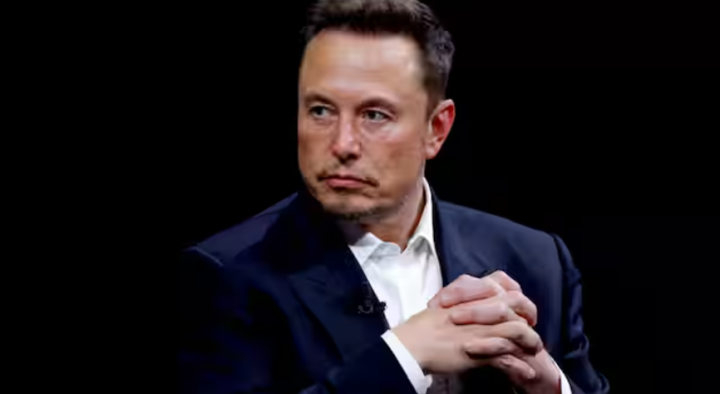 Elon Musk /Reuters