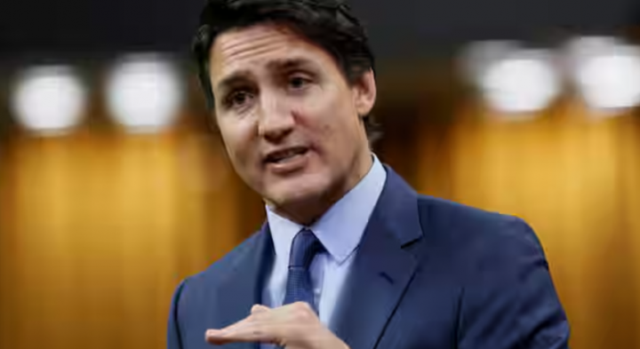 Perdana Menteri Kanada Justin Trudeau /Reuters