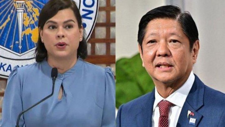 Filipina Darurat! Wapres Sara Duterte Ancam Bakal Bunuh Presiden Marcos.