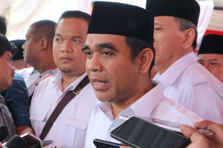 Sekretaris Jenderal Partai Gerindra, Ahmad Muzani. Sumber: kompas.com