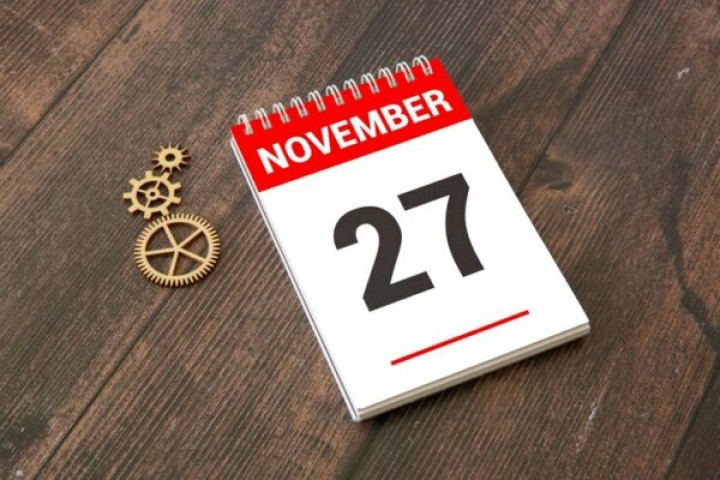 Kalender 27 November 2024. Sumber: haijakarta.id