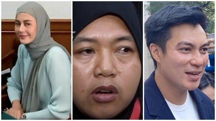 Pengasuh Anak Bela Baim Wong, Kuliti Pencitraan Paula Verhoeven. (Tangkapan Layar)