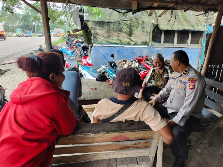 Giat Cooling System Tetap di Lakukan Dalam Masa Tenang