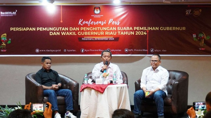 KPU Riau Siap Laksanakan Pilkada Serentak di Riau 