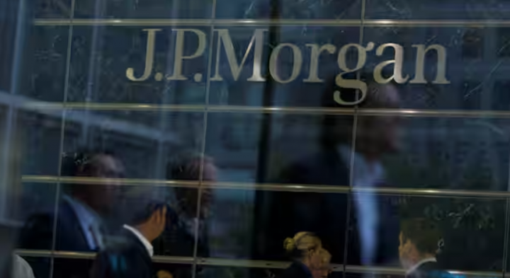 JPMorgan Chase & Co. /Reuters