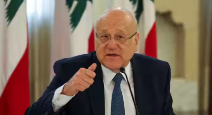 Perdana Menteri sementara Lebanon Najib Mikati /Reuters