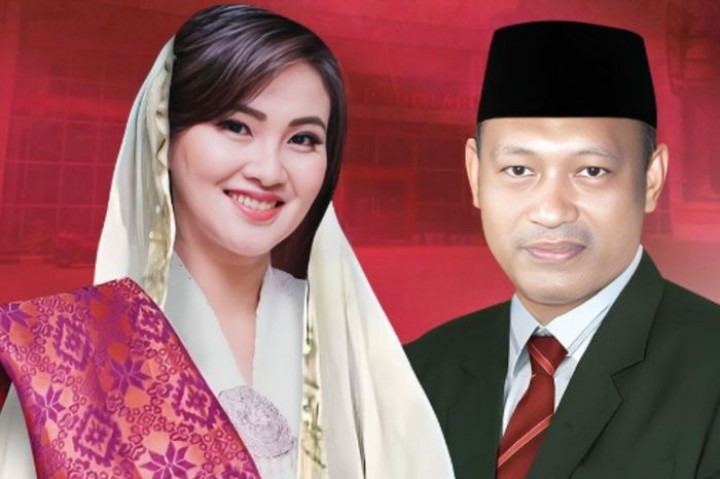 Istri Alm Benny Laos Unggul di Quick Count Pilgub Maluku Utara.