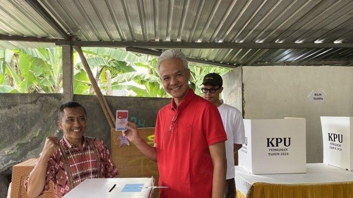 Ganjar Pranowo DPP PDIP Respon soal Pilkada Jateng dan Jakarta, Sebut: InsyaAllah Kita Menang!