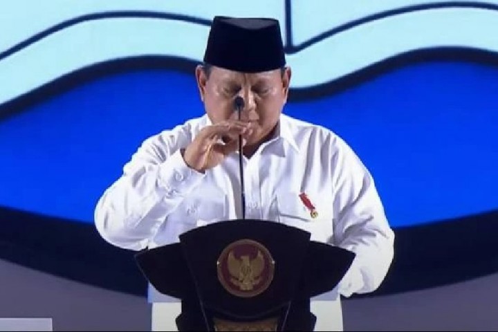 Presiden Prabowo Subianto Putuskan UMP 2025 Naik 6,5 persen