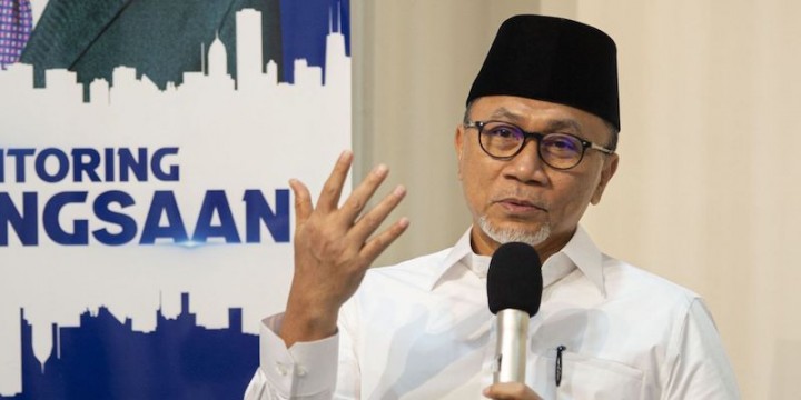 Menko Bidang Pangan Zulhas Sebut Bansos Beras Dilanjutkan 2025, 16 Juta Warga Jadi Target. 