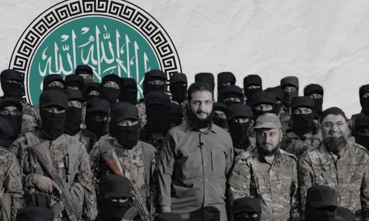 Kenali Hayat Tahrir al-Sham, Kelompok Pecahan Al Qaeda yang Kalahkan Psukan Bashar al-Assad. 