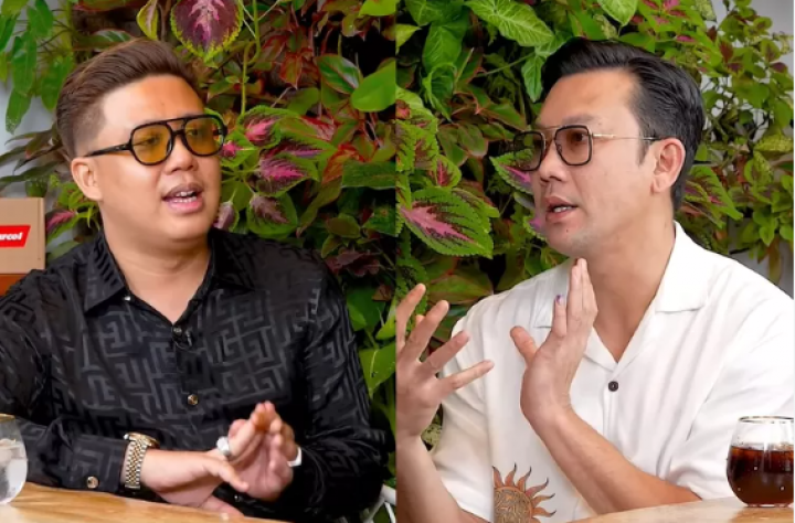 Denny Sumargo Sempat Heran saat Pablo Benua Ungkap Jumlah Uang Donasi yang Digunakan Agus Salim