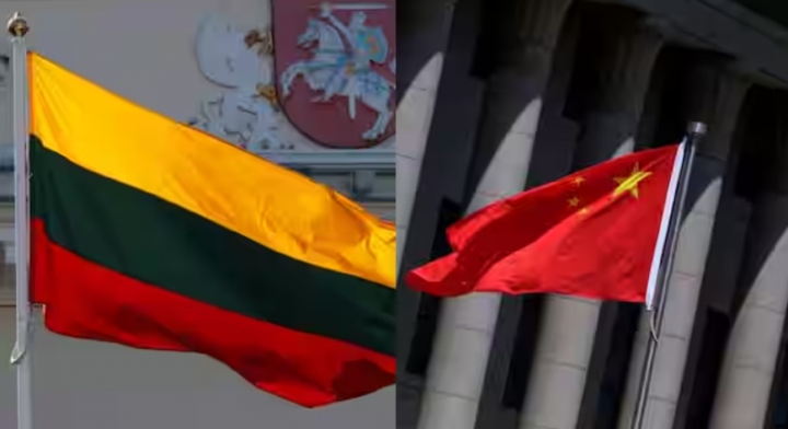 China Peringatkan Pembalasan Setelah Lithuania Usir 3 Staf Kedutaan