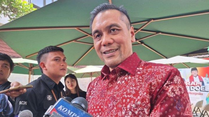 Juru bicara PDIP, Chico Hakim. Sumber: komas.com