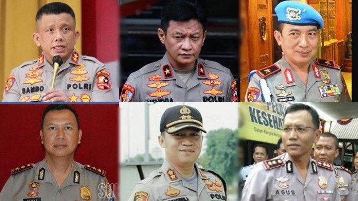 Kok Bisa Perwira Polisi Tersandung Kasus Sambo, Dipromosi di Masa Prabowo?