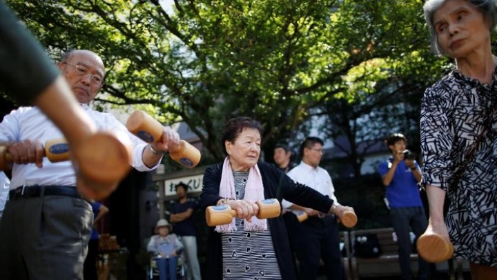 Deretan Makanan yang Dikonsumsi Warga Okinawa Jepang Biar Panjang Umur