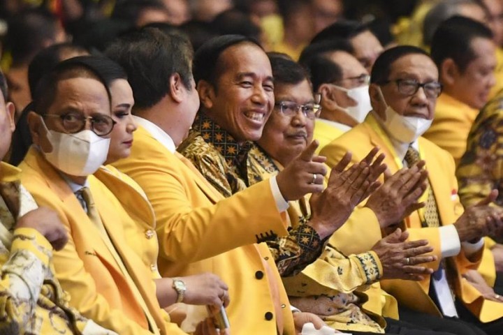 Presiden RI ke-7 Joko Widodo. Sumber: republika.co.id