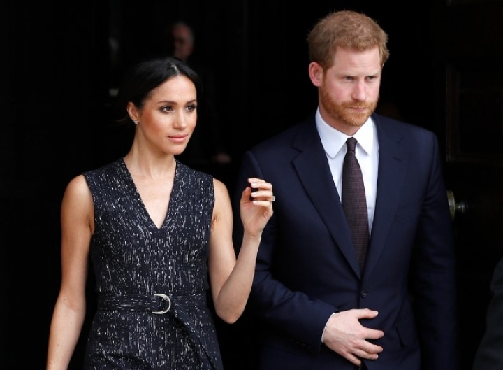 Pangeran Harry Buka Suara usai Disebut Cerai dengan Megan Markle.