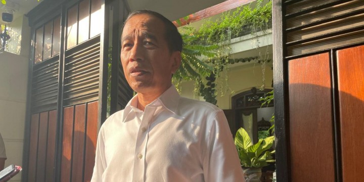 Jokowi Respon usai Dipecat dari Kader dan Bagian dari PDIP. 