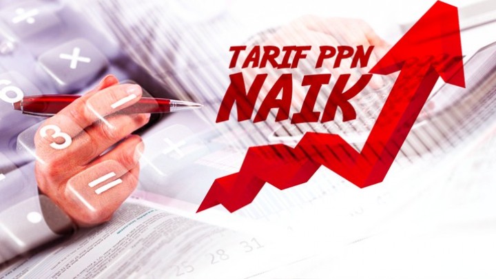 PPN naik. Sumber: IKPI