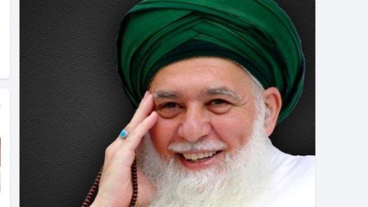 Innalillahi, Ulama Sufi Dunia Syekh Hisham Kabbani Wafat di Usia 79 Tahun.