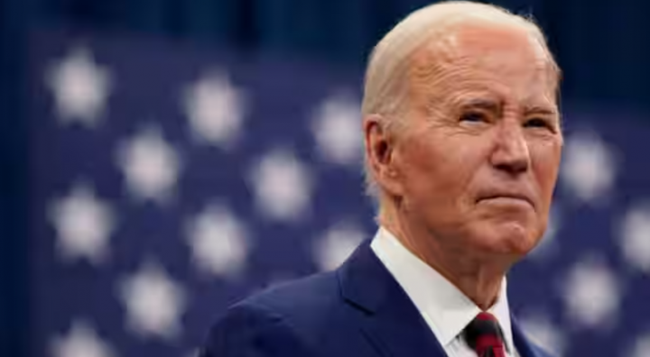 Presiden AS Joe Biden /net