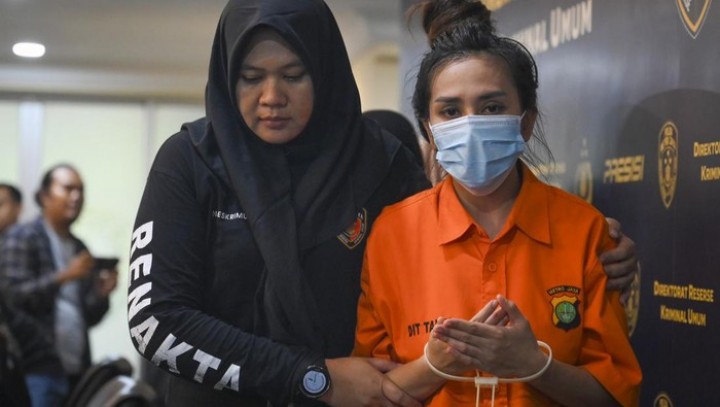 Owner 'Ria Beauty' Ditangkap, Sarjana Perikanan Jadi Dokter Kecantikan Abal-abal