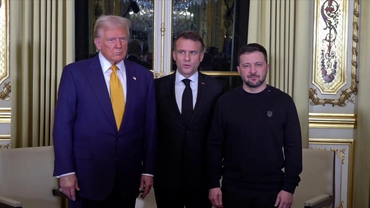 Trump Sebut Zelensky Ingin Buat Kesepakatan Akhiri Perang Ukraina.